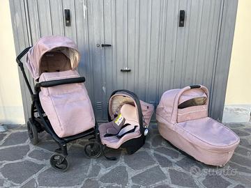 Passeggino Trio Peg Perego Book Smart Modular