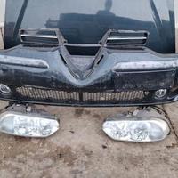 Muso Alfa 156 1.8b 1997-2001