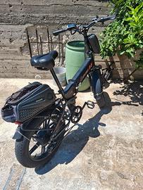 bici elettrica 