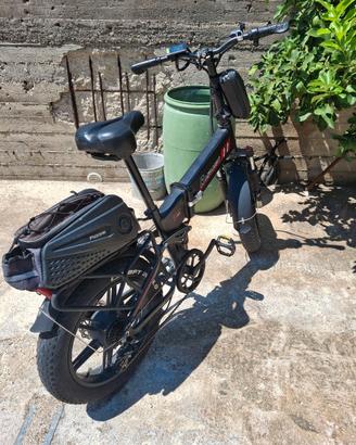 bici elettrica 