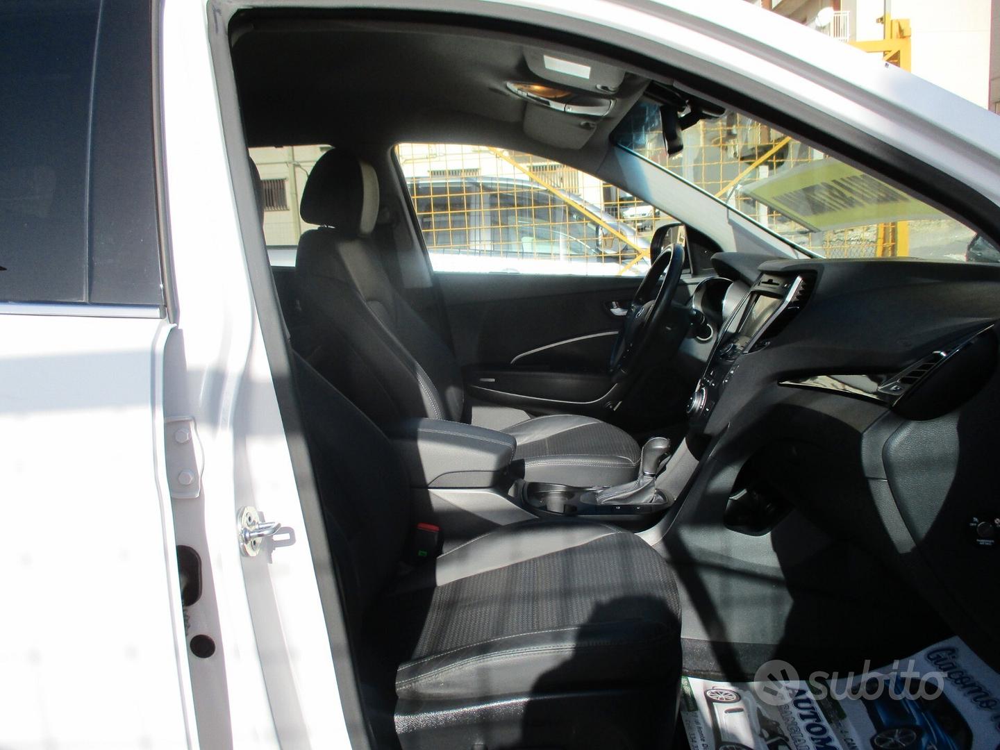 Hyundai Santa Fe 2014 photo 4