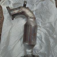 downpipe 200 celle per turbina IHI