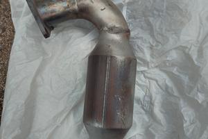 downpipe 200 celle per turbina IHI