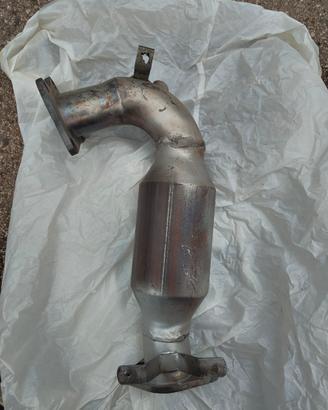 downpipe 200 celle per turbina IHI