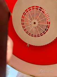 casco per permanente capelli