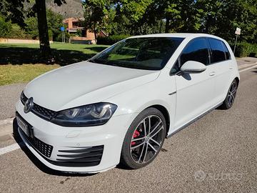 Wolksvaghen Golf GTD