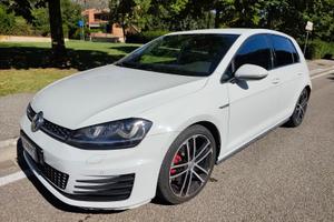 Wolksvaghen Golf GTD