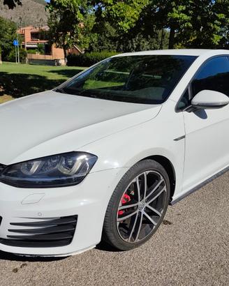 Wolksvaghen Golf GTD