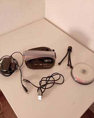 videocamera digitale Samsung 