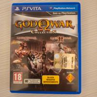 God of War collection (Psvita)