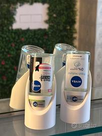 Supporto Espositore Roll On Nivea Bagno Organizer
