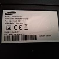 monitor pc /TV Samsung