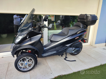 Mp3 400 hpe piaggio