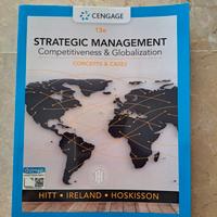Strategic Management 13e Competitiveness & Globali