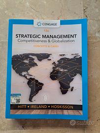 Strategic Management 13e Competitiveness & Globali