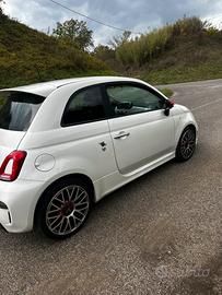 fiat 500 abarth