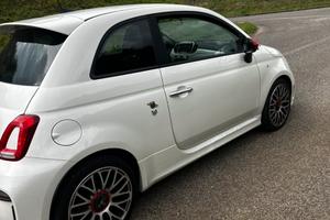 fiat 500 abarth