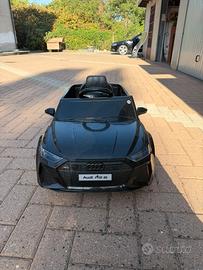 Audi RS6 giocattolo