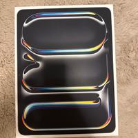 Ipad PRO 13’’ M4 512GB Wi-fi + Cellular NUOVO