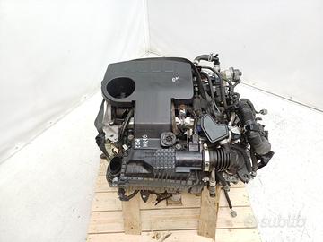 Motore completo nissan juke 1.6b ibrido hr16de hr1