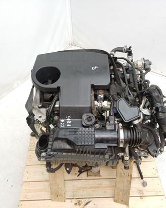 Motore completo nissan juke 1.6b ibrido hr16de hr1