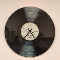 Orologio da parete vinile