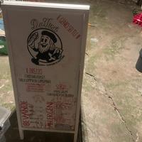 Cavalletto publicitario