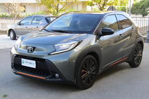 TOYOTA Aygo X 1.0 VVT-i 72 CV 5 porte Limited