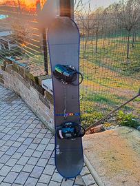 Tavola più scarponi Burton