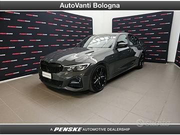 BMW Serie 3 330d mhev 48V Msport auto