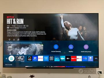Tv Samsung 75"