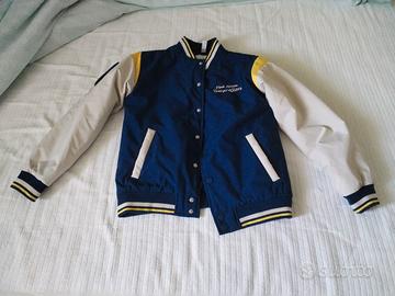 giubbino stile college 
