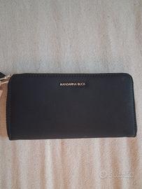 Portafoglio mandarina duck nuovo con cartellino