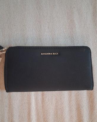 Portafoglio mandarina duck nuovo con cartellino