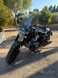 Royal Enfield Super Meteor 650 - Allestimento Top