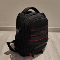 Zaino per obbiettivi fotografici