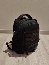 Zaino per obbiettivi fotografici