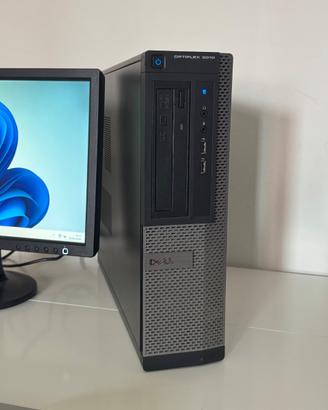 pc fisso Windows 11 Intel core i5 ssd