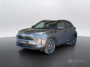 TOYOTA Yaris Cross 2021 - Yaris Cross 1.5h U14811