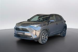 TOYOTA Yaris Cross 2021 - Yaris Cross 1.5h U14811