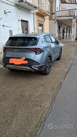 kia sportage 16 crd  eletrica diesel 