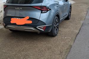 kia sportage 16 crd  eletrica diesel 