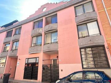 Cagliari-Pirri,Via Pontida 60mq+terrazza proprietà