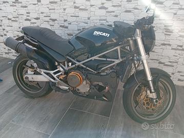 ducati Monster 