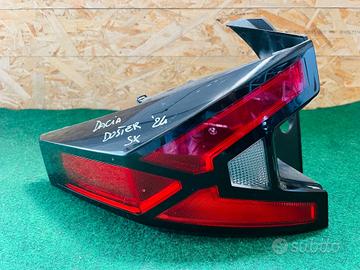 Fanale posteriore sinistro Dacia Duster