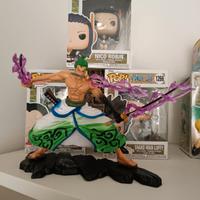 action figure  Zoro One piece 