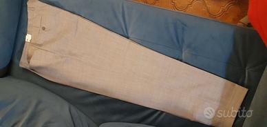 PANTALONE UOMO TAGLIA 52