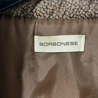 Borbonese, giaccone caldissimo come nuovo