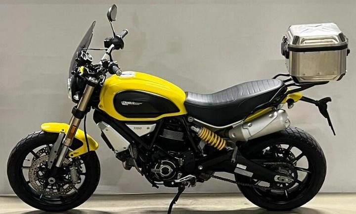 DUCATI Scrambler 1100 Scrambler 1100