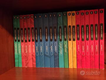 manga go magari presenta